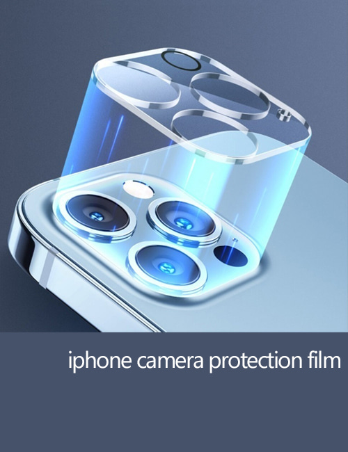 [3+1] 아이폰 카메라 보호필름